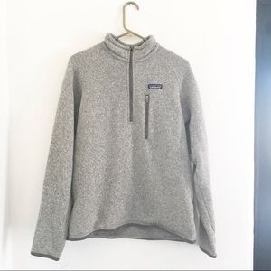 Patagonia better sweater